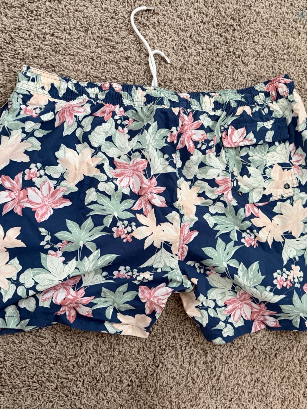 Men’s Brooks Brothers Bathing suit XXL